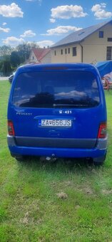 Peugeot partner 1.9d - 3