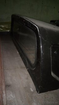 Hardtop Nissan Navara - 3