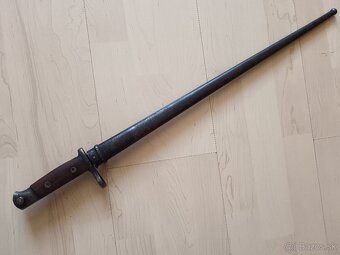 Vojnovy bajonet c.11 - 3