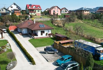 Novostavba rodinného domu v Oravskej Porube - 3