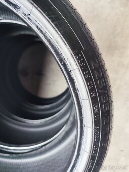 Letné pneu = 225/35 (Z)R19 = CONTINENTAL - 3