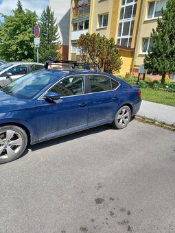 Škoda Superb 1.6TDi 88kW 120k M6 - 3
