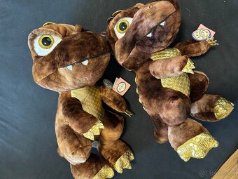 Plyšoví dinosauri - 2ks - 3