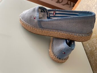 Tommy Hilfiger espadrilky -originál - 3