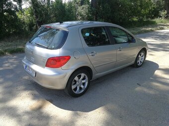 Peugeot 307 1,6 hdi - 3