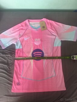 Dres Fc Barcelona Ružový - 3