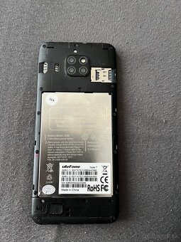 Ulefone note7 android - 3