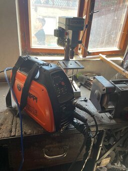 Kemppi 200 minarc Tig - 3