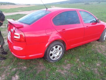 Predám Škodu Octavia rs - 3