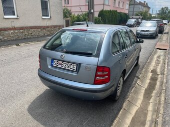 škoda fabia combi 1.2 HTP na predaj - 3