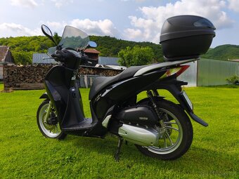 Honda SH 125 - 3