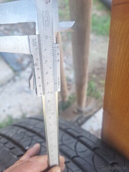 Letne pneu R15 215/70 - 3
