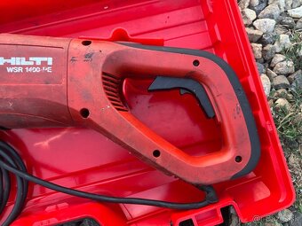 HILTI WSR 1400-PE Chvostová píla - 3