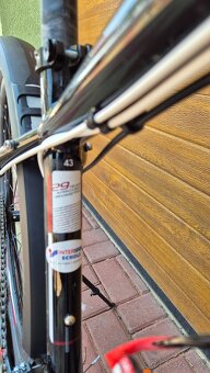 Horský bicykel značky GENESIS - 3