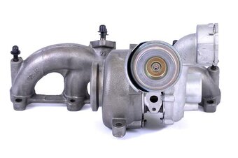 Turbo GARRETT 1.9 TDi - 66kw a 77kw - 3