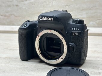 Canon EOS 77D - 3