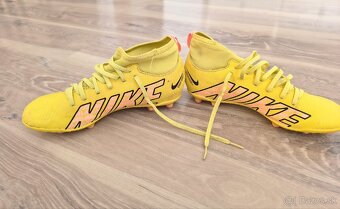 Kopačky Nike mercurial.EU 37.5 - 3