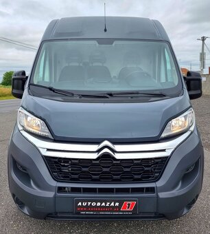 Citroën Jumper Furgon 2.2 HDi 130k 33 L2H2 za 11.990 - 3