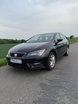 Predám Seat Leon ST 1.6 TDI 85kw Style r.v. 7/2017 199800km - 3