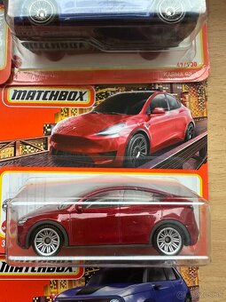 Matchbox modely auticiek - 3