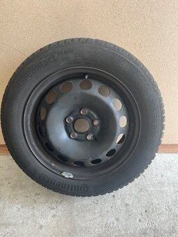 vw group continental winter contact r16 dot 2024 - 3
