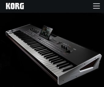 Korg pa4x - 3