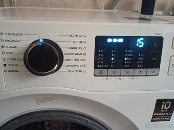 Pracka samsung - 3