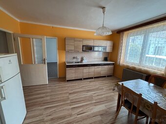 Prenájom 3-izbový byt, Bzince pod Javorinou - 3