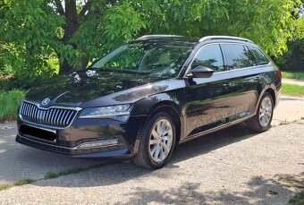 Škoda Superb Combi Premium EDICIA 2.0TDI DSG 140kW ŤAŽNÉ - 3