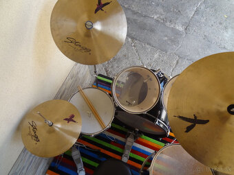 Bicia sada Dynamic - kompletná sada - 3