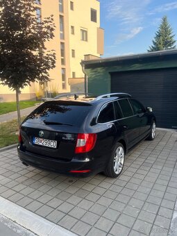 Skoda superb 2 2.0tdi - 3