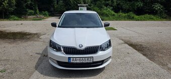Škoda Fabia - 3