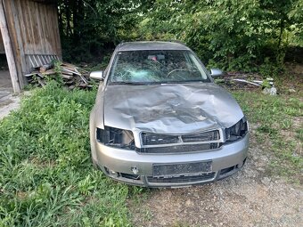 Rozpredam Audi A4 1.9 tdi - 3