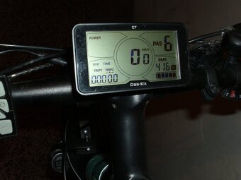 predám horský elektrobicykel EasyBike MI5 26″ - 3
