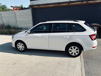 Škoda fabia 1.0TSI 2019 - 3