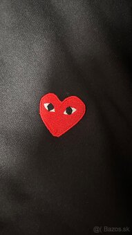 Comme Des Garçons Play - mikina L - 3