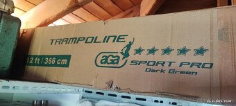 Trampolína - 3