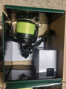 Predam Navijaky Shimano Ultegra 14000XTD+ skratene brzdy - 3