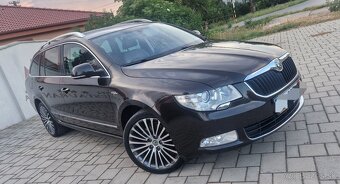 Skoda Superb L&K 2.0 tdi CR DSG - 3