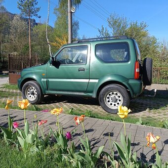 Suzuki Jimny - 3
