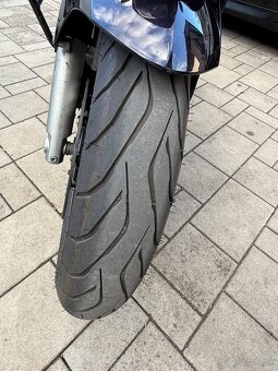 Yamaha TDM twin 900 - 3