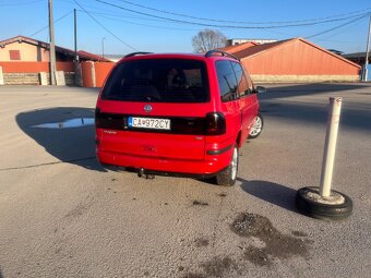 VW Sharan 1.9TDI - 3