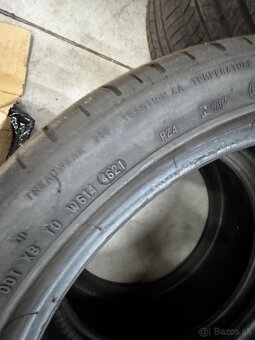 Pirelli letné 245/40 R20 - 3