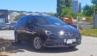 Opel Astra Sport Tourer ST 1.5 CDTI 122k Elegance AT9 - 3