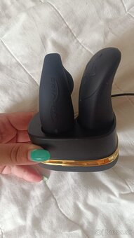 WE-VIBE Masážny prístroj pre páry APP Chorus Cosmic - 3