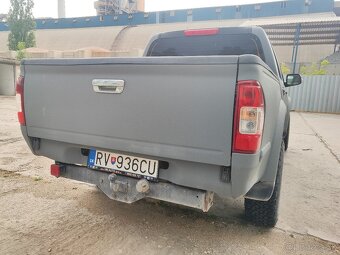 Isuzu D Max.. - 3