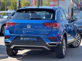 Volkswagen T-Roc 1.5 TSI AUTOMAT 62000 KM - 3