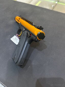 Ruger Mark 4 - 3