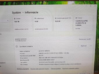 PC - i5-6500 / 16GB RAM / GTX 970 4GB - 3