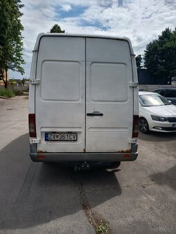 Mercedes Sprinter 2.2 CDI 80 KW - 3